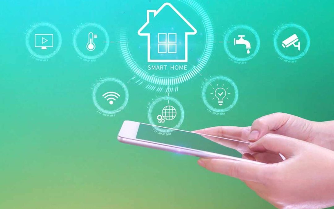 Beneficios de la Domótica en el Hogar: Comodidad, Seguridad y Ahorro Energético.