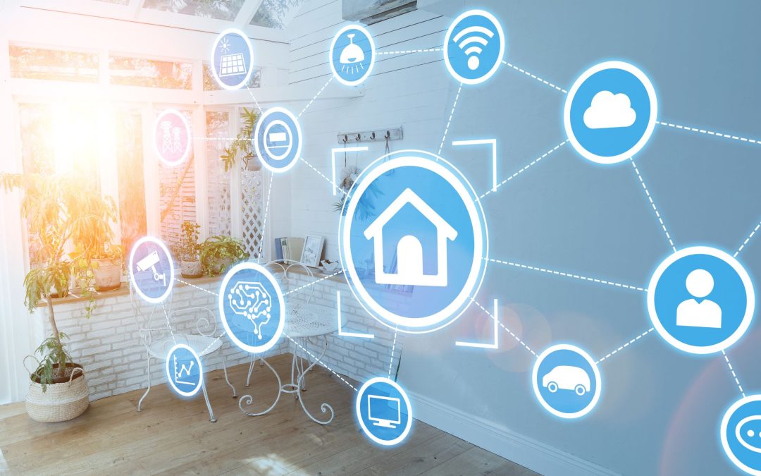 Instalaciones Eléctricas Inteligentes con Domótica: El Futuro de la Vivienda y el Trabajo.