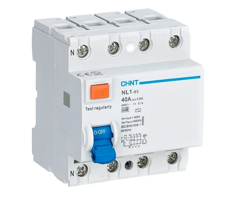 La Importancia de un Interruptor Diferencial en Tu Instalación Eléctrica.