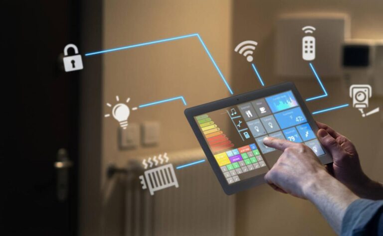 Automatización del Hogar: Más que Conveniencia, Ahorro de Energía