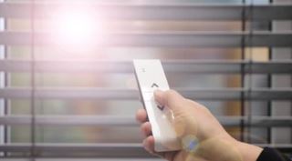 Automatización de persianas y cortinas: ahorro de calefacción y refrigeración