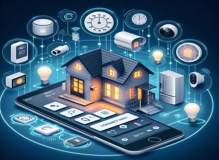 Cómo evitar interferencias entre dispositivos domóticos y electrodomésticos