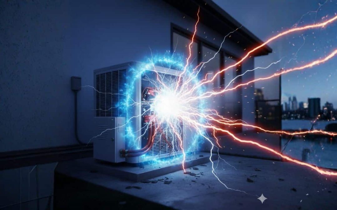 Cómo proteger sistemas domóticos frente a picos de tensión