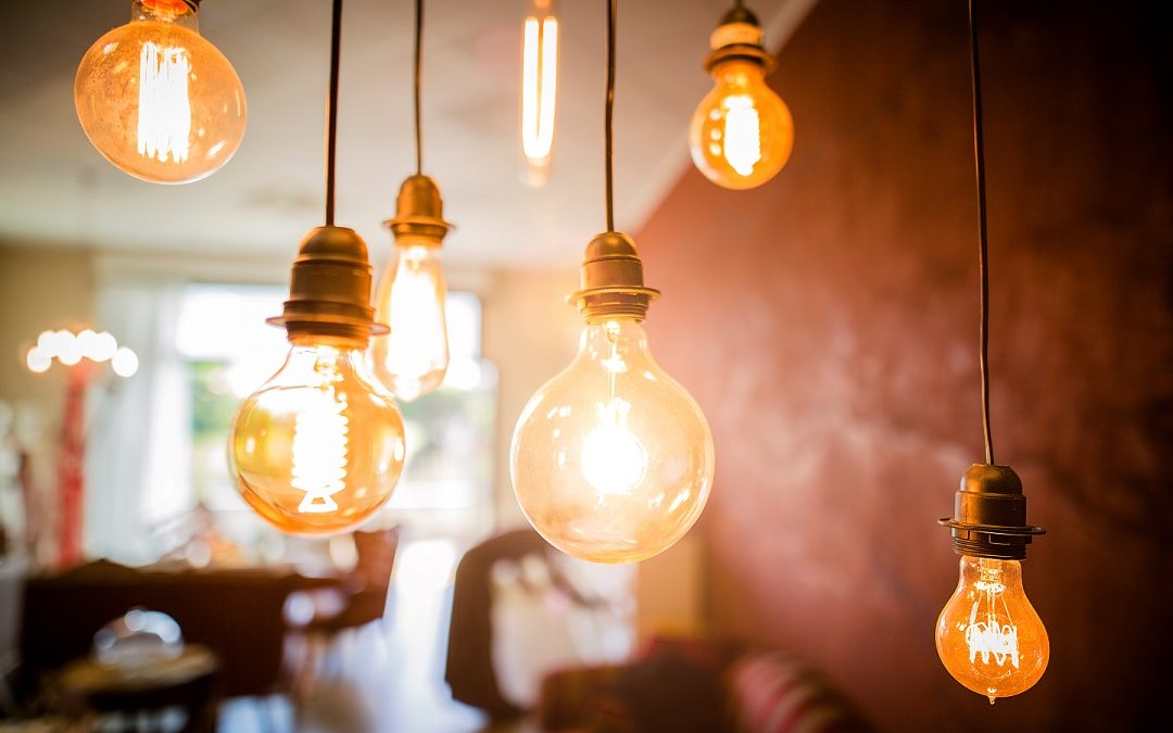 Cómo elegir la iluminación adecuada para tu hogar