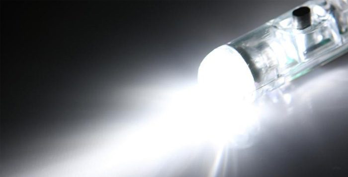 Beneficios de la iluminación LED