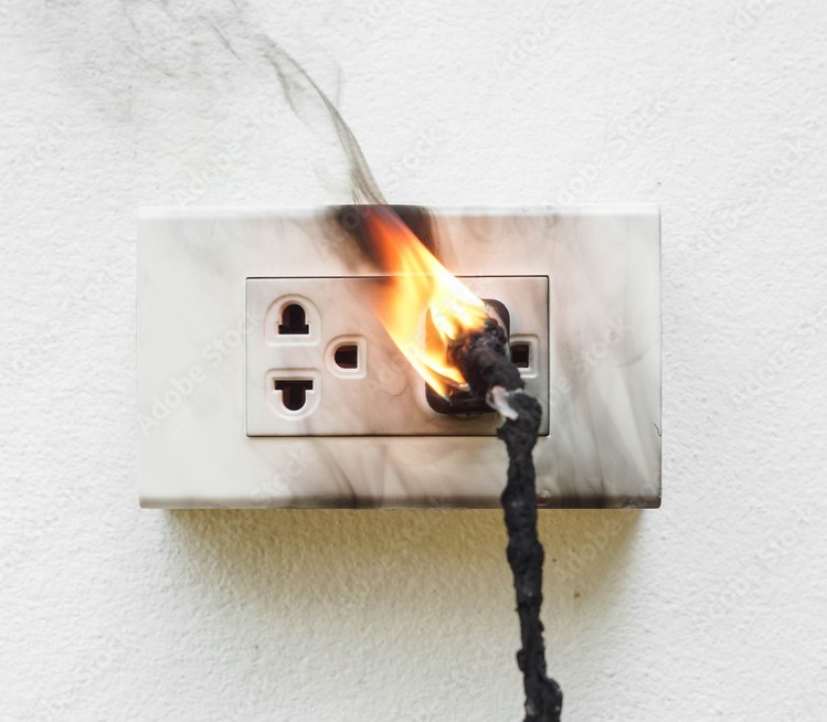 ¿Qué hacer ante una avería eléctrica inesperada?